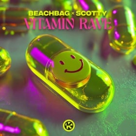 BEACHBAG & SCOTTY - VITAMIN RAVE